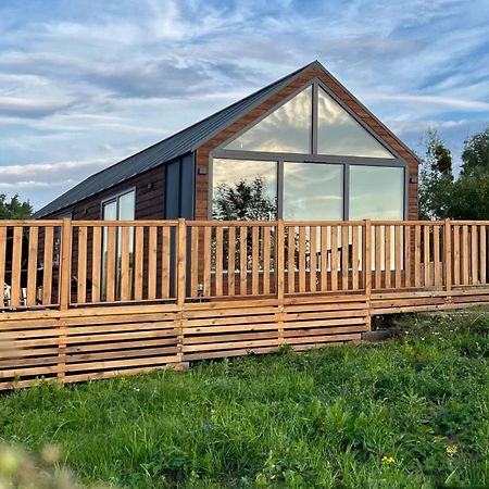 Osada Nad Zalewem Villa Tolkmicko Kültér fotó