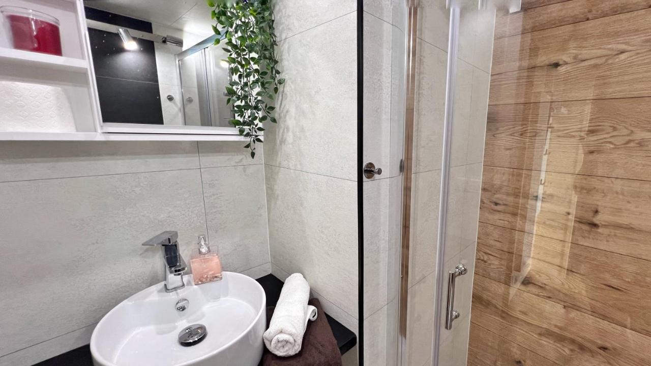 Osada Nad Zalewem Villa Tolkmicko Kültér fotó