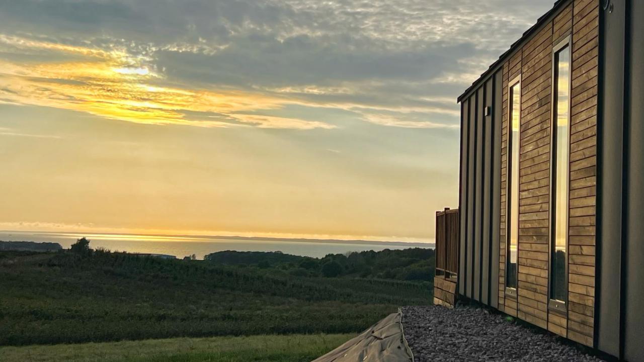 Osada Nad Zalewem Villa Tolkmicko Kültér fotó
