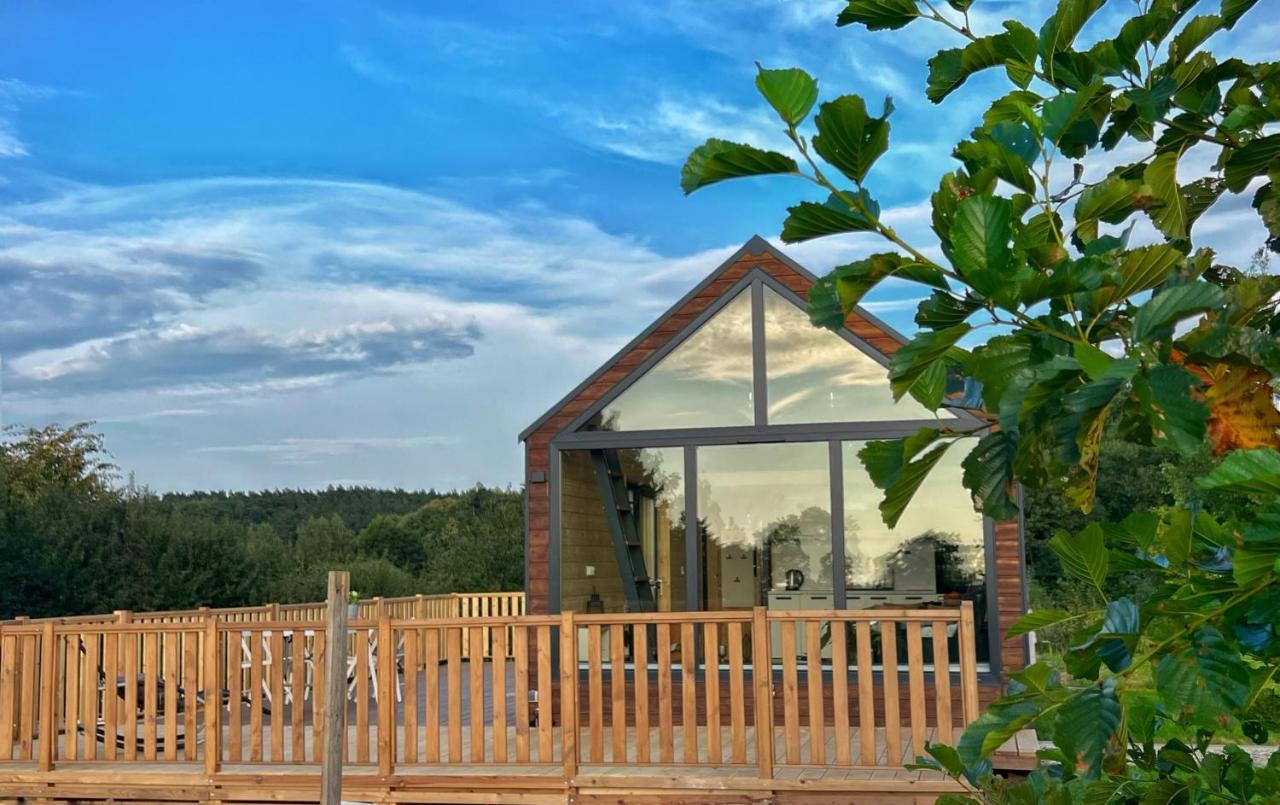 Osada Nad Zalewem Villa Tolkmicko Kültér fotó