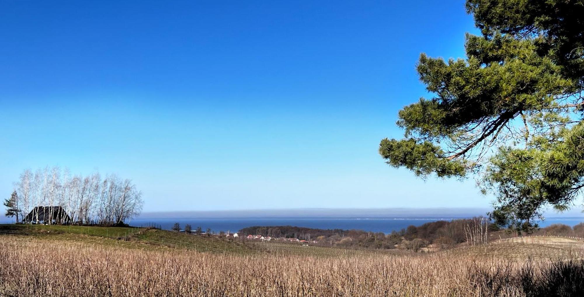 Osada Nad Zalewem Villa Tolkmicko Kültér fotó